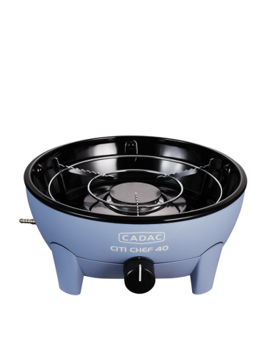 Hornillo barbacoa Citi Chef 40 Negro. Cadac