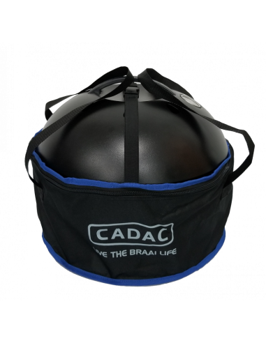 Barbecue forno Citi Chef 40 blu. Cadac