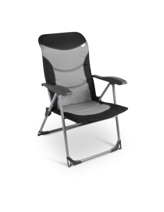 Silla plegable kampa Skipper Armchair Fog