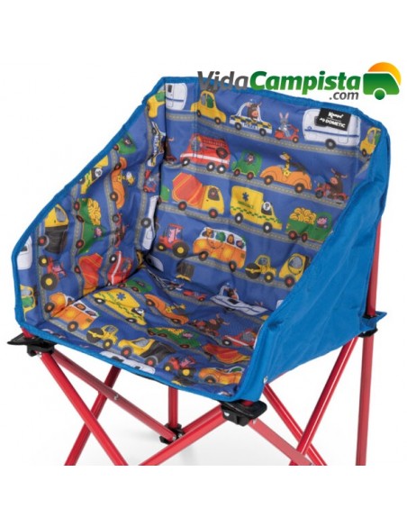 Silla plegable infantil Animal Traffic de Dometic/Kampa Silla plegable infantil Animal Traffic de Dometic/Kampa