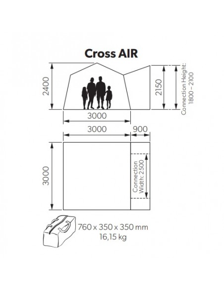 Anteprima Dometic Croce AIR Anteprima Dometic Croce AIR