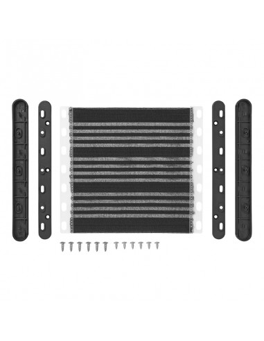 Cadre filet élastique 24 x 26,5 cm avec support. ProPlus