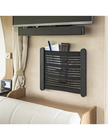 Struttura in rete elastica 50 x 26,5 cm con supporto. ProPlus