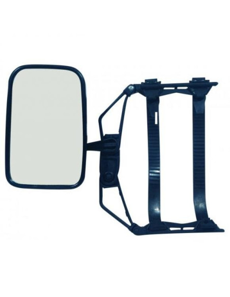 Repusel Articulated Rearview Mirror