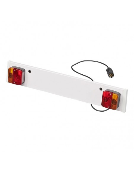 Barra luminosa del rimorchio 80cm + cavo 1M
