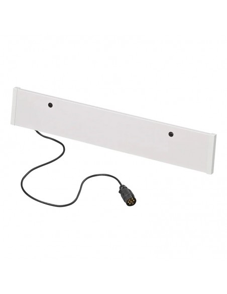 Barra de luces de remolque 80cm + cable de 1M
