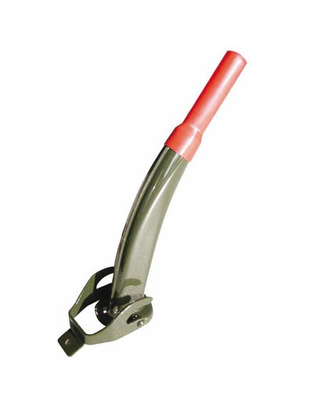 Adaptador de enchimento de metal para Jerrycan