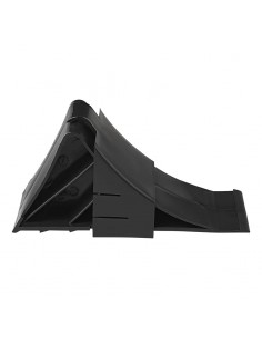 Calzo para rueda negro con soporte incluido. ProPlus