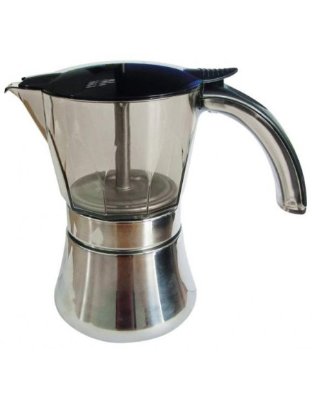 Cafétéria italienne noire Midland