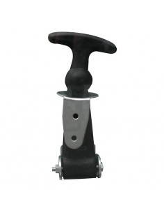 Gancho sujeción del capó de 12cm. ProPlus