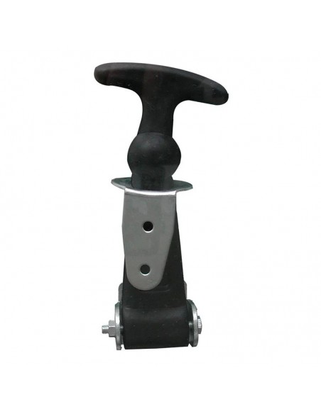 Gancho de fixação do capuz de 12 cm. Pro Plus