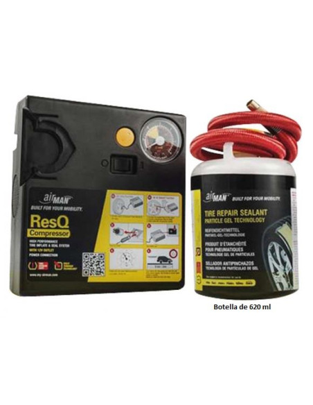 Reifenselbstreparaturset 620ml