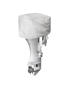 Funda de motor fueraborda 78x44x88cm