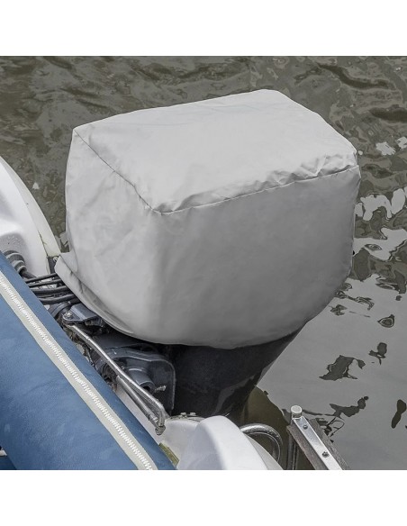 Outboard motor cover 76x40x52cm