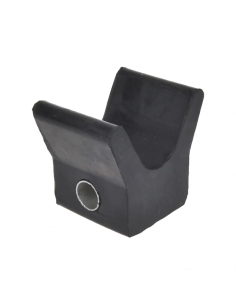 Bow stop in black. Pro Plus