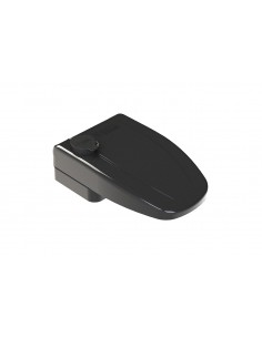 Cerradura de seguridad Safe Door Black Fiamma