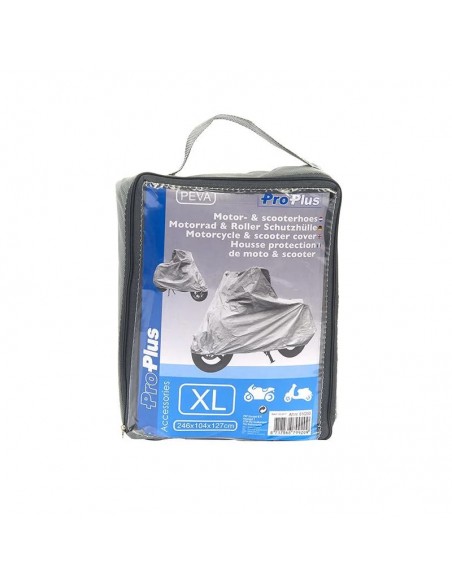 Copertura moto e scooter XL PEVA ProPlus Copertura moto e scooter XL PEVA ProPlus