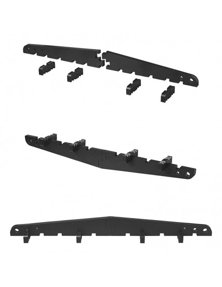 Espaciador para funda de techo de caravana y autocaravana ProPlus Espaciador para funda de techo de caravana y autocaravana ProPlus