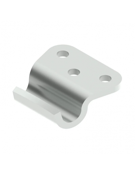 Trailer lock counterpart