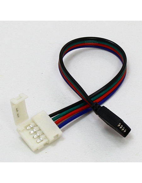 Kabel für LED-Streifen 5050 RGB 4pin