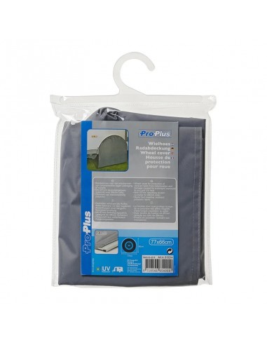Funda para las ruedas 77x60cm ProPlus