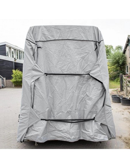 Cubierta de remolque de caballo 370x250/190x210cm ProPlus Cubierta de remolque de caballo 370x250/190x210cm ProPlus