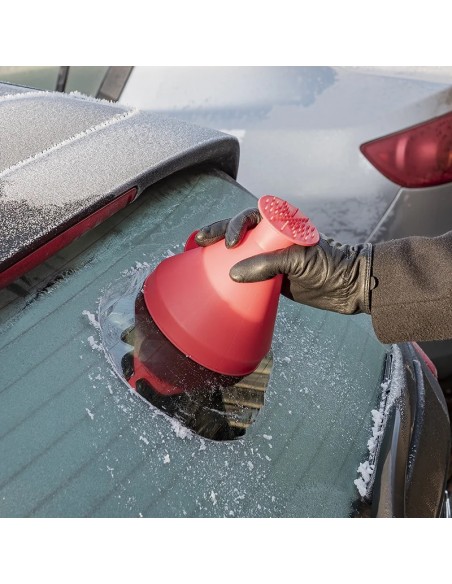 Raspador de hielo y embudo 2 en 1 ProPlus