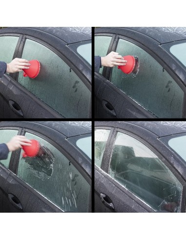 Raschietto per ghiaccio e imbuto ProPlus 2 in 1