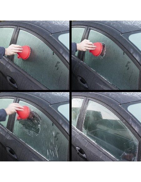 Raspador de hielo y embudo 2 en 1 ProPlus