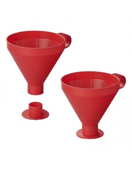 Raschietto per ghiaccio e imbuto ProPlus 2 in 1 Raschietto per ghiaccio e imbuto ProPlus 2 in 1