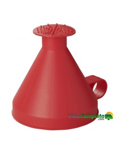 Raspador de hielo y embudo 2 en 1 ProPlus