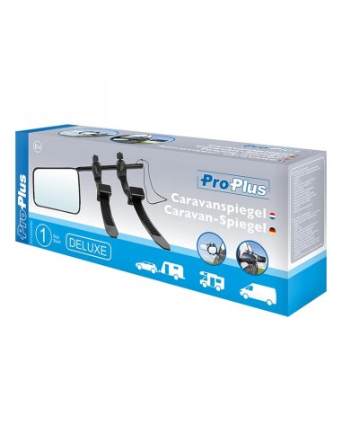 Specchietto retrovisore Deluxe ProPlus