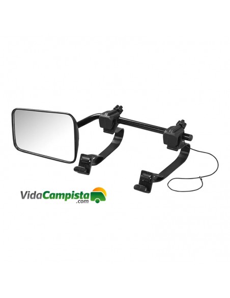 Espejo retrovisor Deluxe ProPlus Espejo retrovisor Deluxe ProPlus