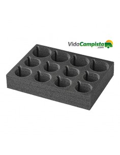 Portavasos de espuma rígida para vasos y tazas ProPlus