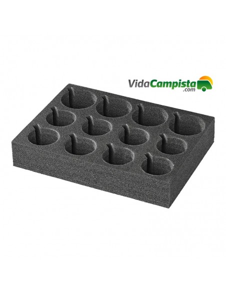 Supporti in schiuma rigida per tazze e tazze ProPlus