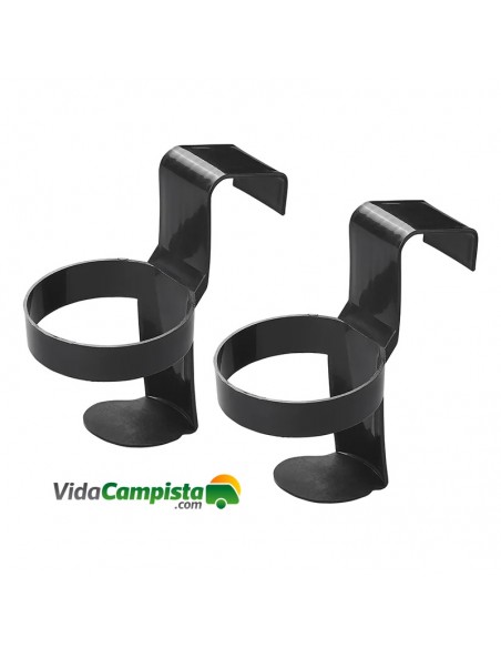 Set di 2 portabicchieri ProPlus