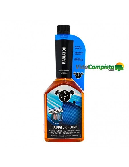 5en1 radiatore detergente 310 ml ProPlus 5en1 radiatore detergente 310 ml ProPlus