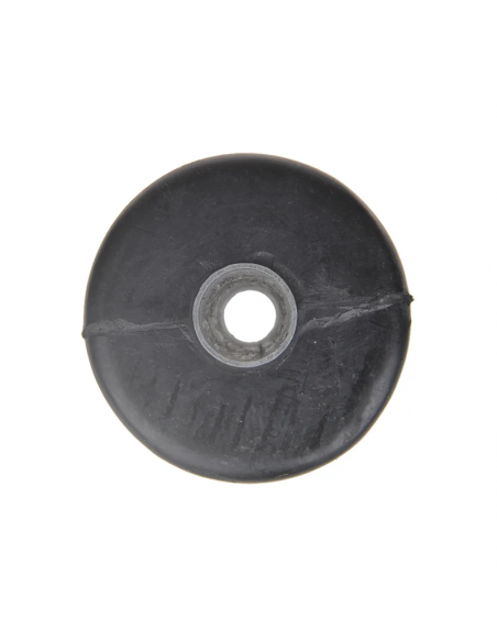 Rodillo de quilla en negro. ProPlus