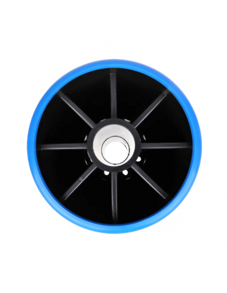 Rullo ugello in PE blu. ProPlus