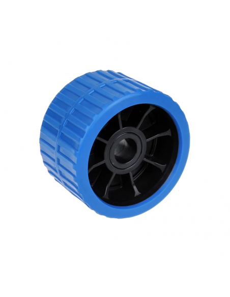 Blaue PE-Seitenrolle. ProPlus