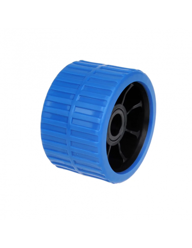 Rullo laterale in PE blu. ProPlus