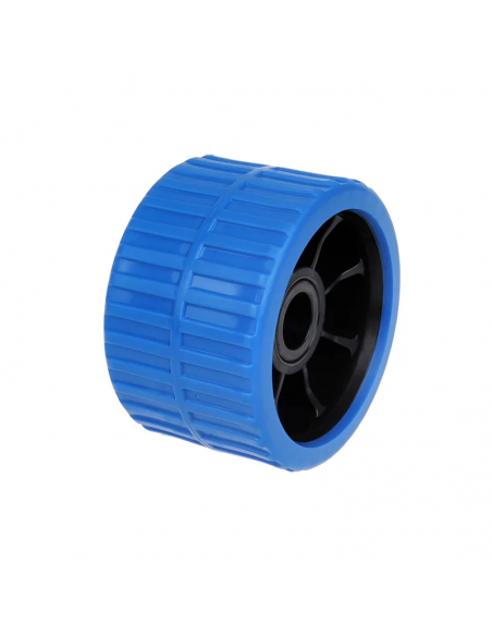 Blue PE side roller. Pro Plus