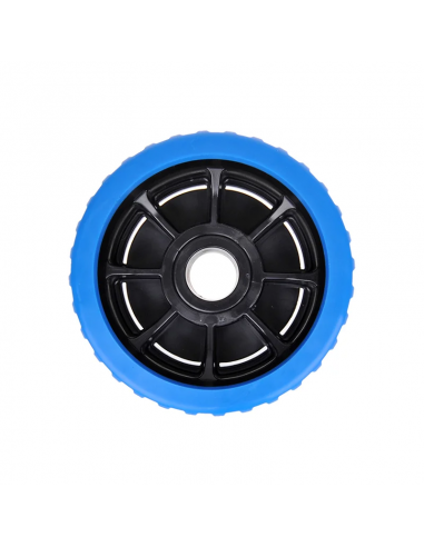 Rolo lateral PE azul. Pro Plus