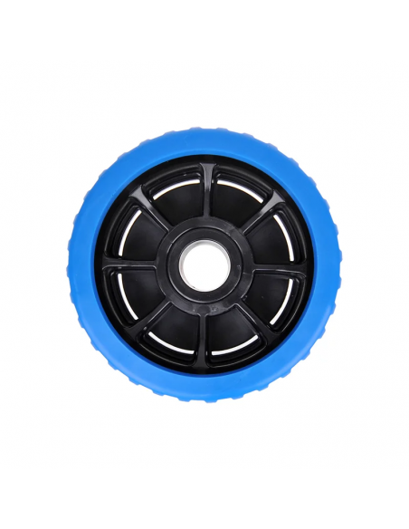 Blaue PE-Seitenrolle. ProPlus