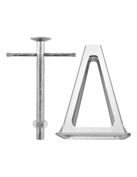 ProPlus Aluminium-Stabilisatorbeine x2.