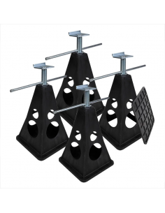 Stabilizzatori di plastica ProPlus x4