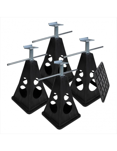 Stabilizzatori di plastica ProPlus x4