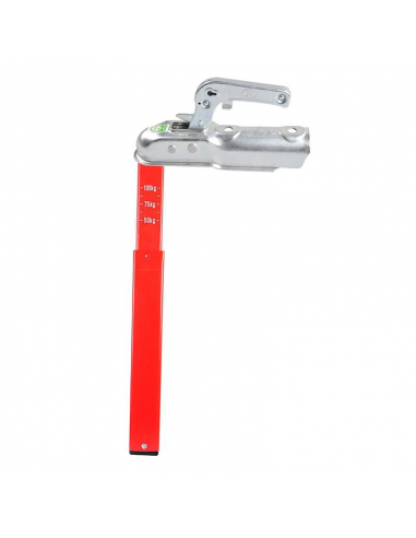 Equilibrador / Bascula de peso lanza caravana. ProPlus