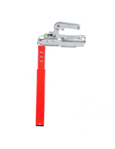 Balanceador / Balança de peso lança caravana. Pro Plus