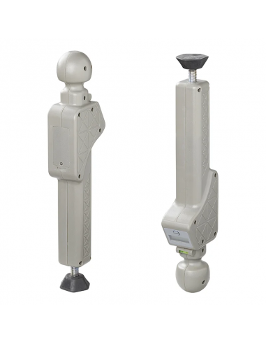 Digital and adjustable scale for caravan spear. Pro Plus